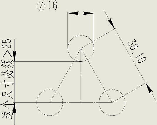 Technical diagram showing spatial requirements for U-tube orbital welding head clearance.
