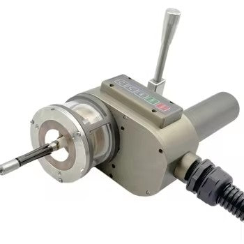 FYID Automated Tube-to-Tubesheet Orbital Welding System | PT40/PT80 Heads with FXT20 Digital Power Supply